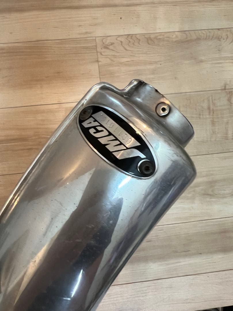 Yoshimura Mufflers Type-3