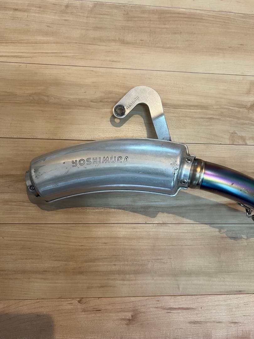 Yoshimura Mufflers Type-3