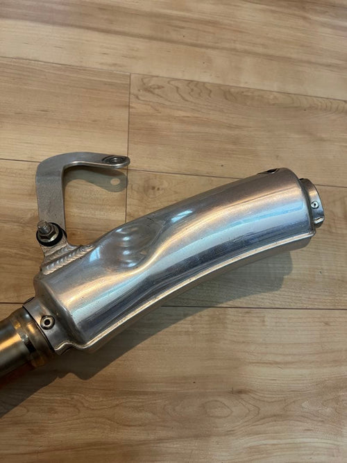 Yoshimura Mufflers Type-3
