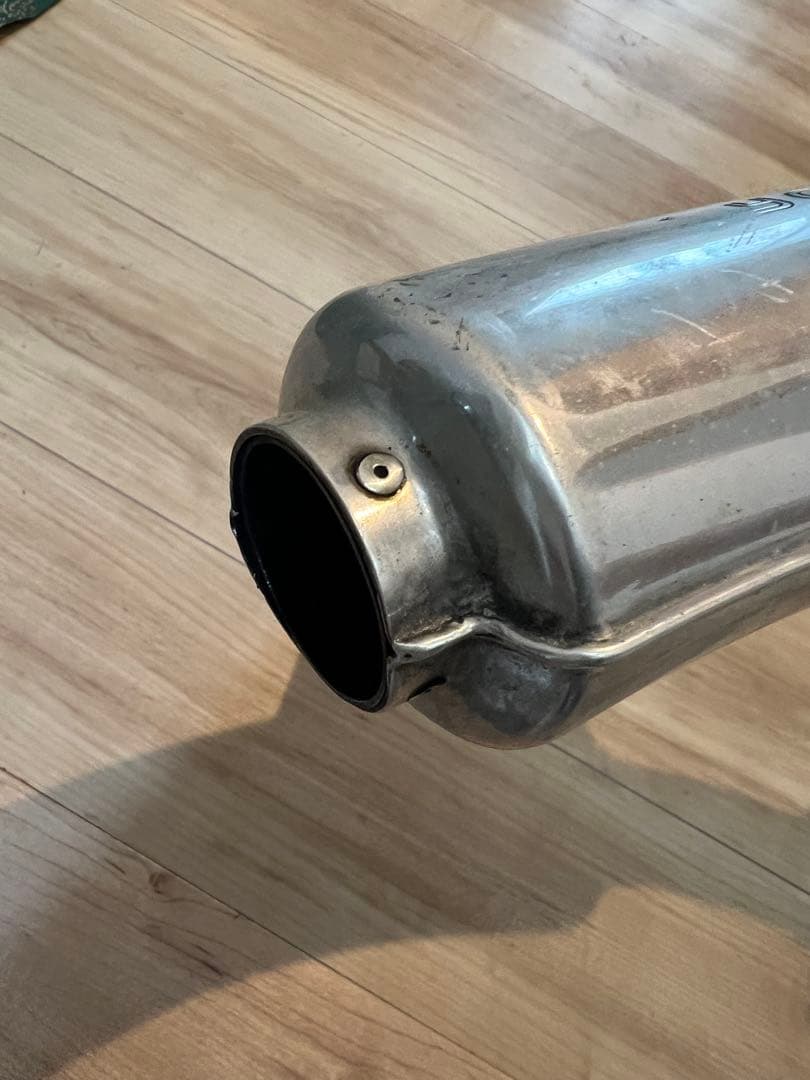 Yoshimura Mufflers Type-3