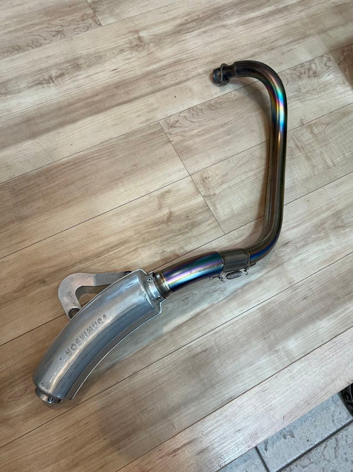 Yoshimura Mufflers Type-3