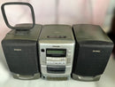 Aiwa Mini -Component Md Cd Lcx-110