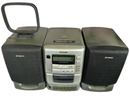 Aiwa Mini -Component Md Cd Lcx-110