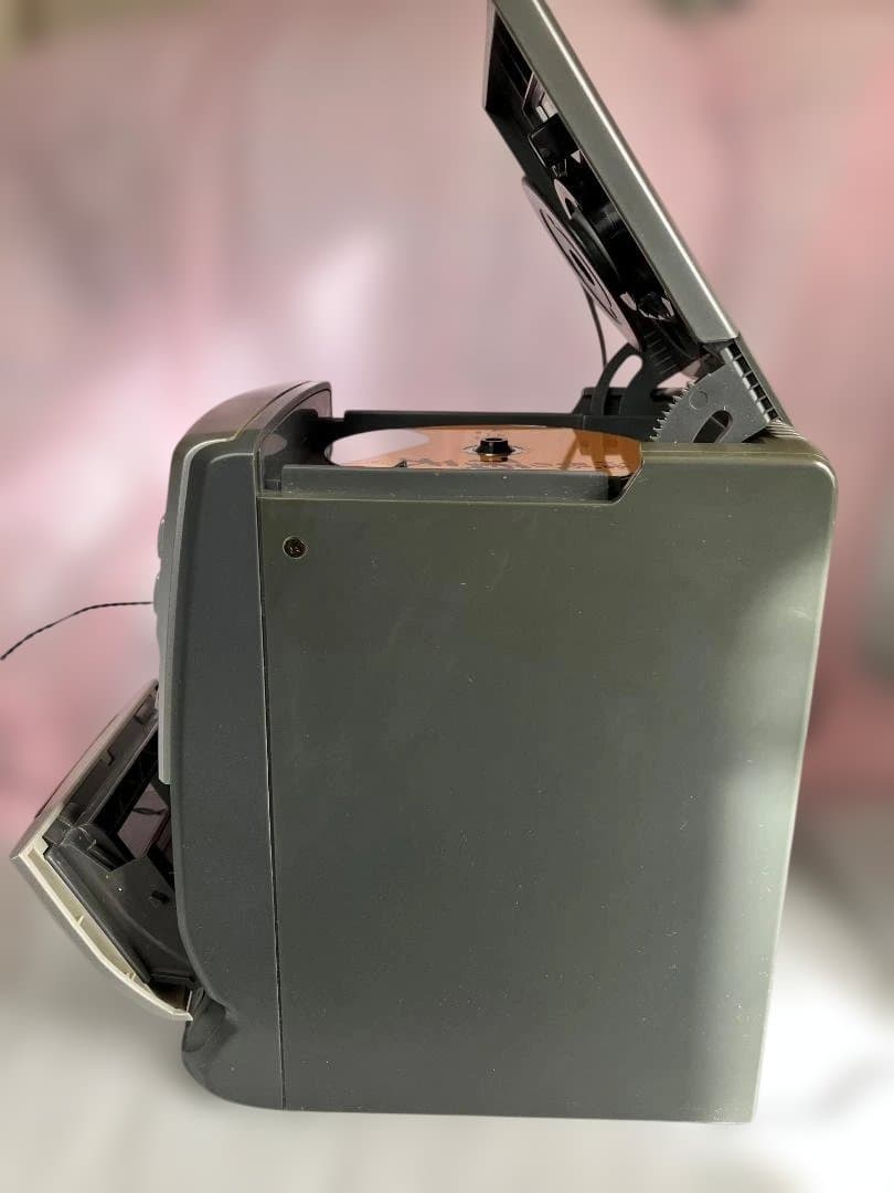 Aiwa Mini -Component Md Cd Lcx-110