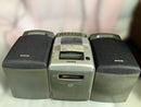Aiwa Mini -Component Md Cd Lcx-110