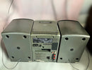 Aiwa Mini -Component Md Cd Lcx-110