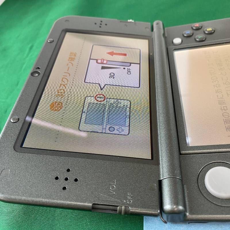 Body (New 3Ds Ll) Ya224 Ips 3Dsll Ac Nintendo New3Ds 7