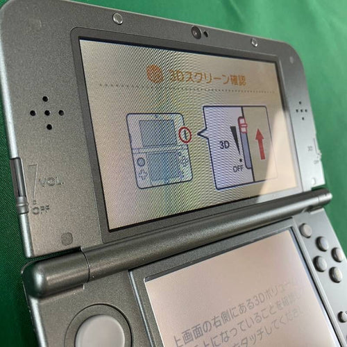 Body (New 3Ds Ll) Ya224 Ips 3Dsll Ac Nintendo New3Ds 7