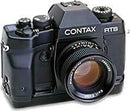 Compact Camera (Film) Contax Rts-3