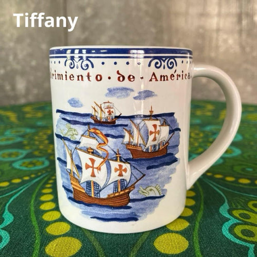 Tiffany Mugs Co.