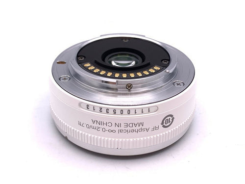 Lens (Single Focus) 1 Nikkor 10/2.8
