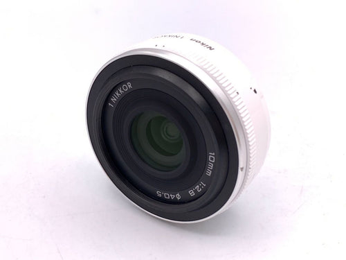 Lens (Single Focus) 1 Nikkor 10/2.8