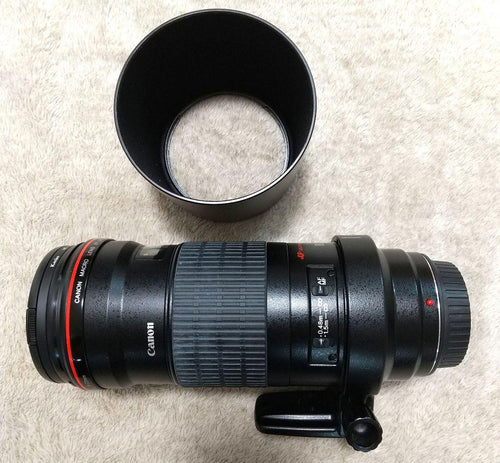 Canon Prime Lenses Ef180Mm F3.5L Usm