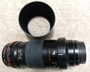 Canon Prime Lenses Ef180Mm F3.5L Usm