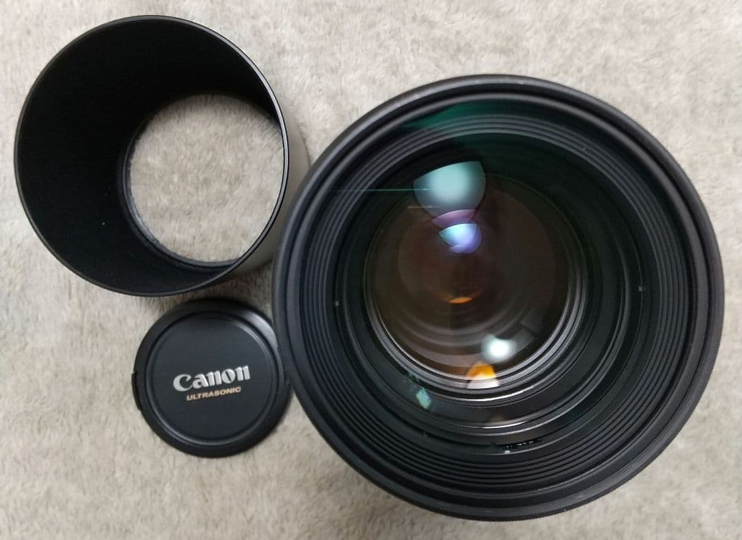 Canon Prime Lenses Ef180Mm F3.5L Usm
