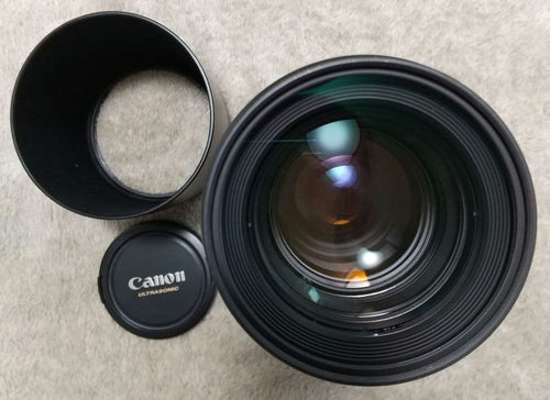 Canon Prime Lenses Ef180Mm F3.5L Usm