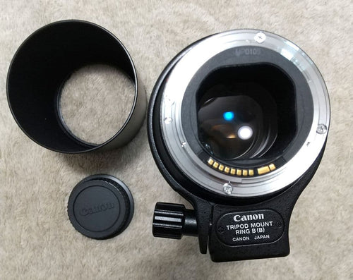 Canon Prime Lenses Ef180Mm F3.5L Usm