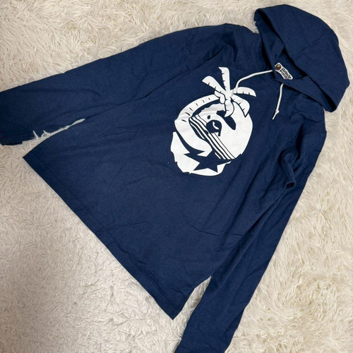 A Bathing Ape Hoodies S