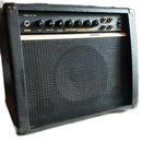 Yamaha Guitar Amplifier Ar-1500 Amps