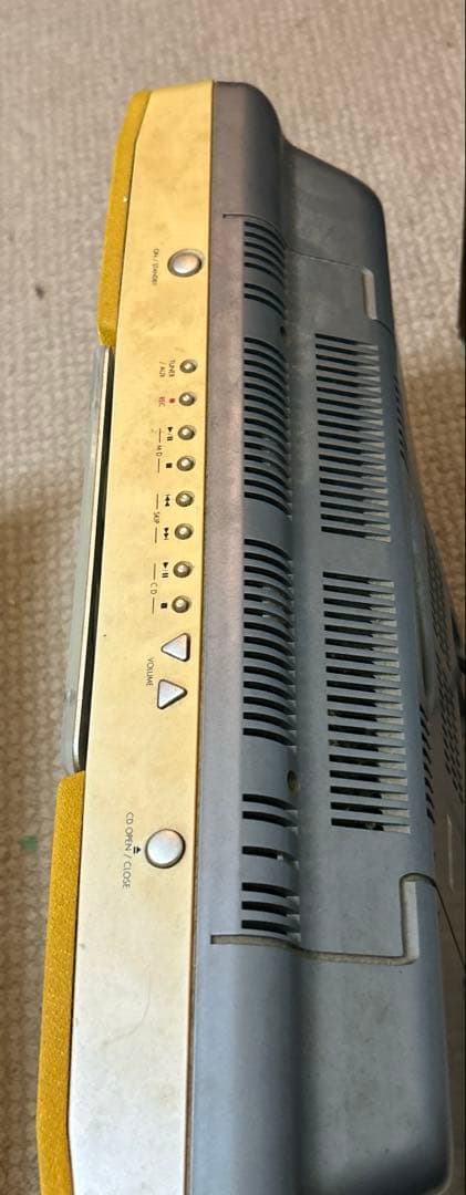Denon Cd Md Cassette Deck