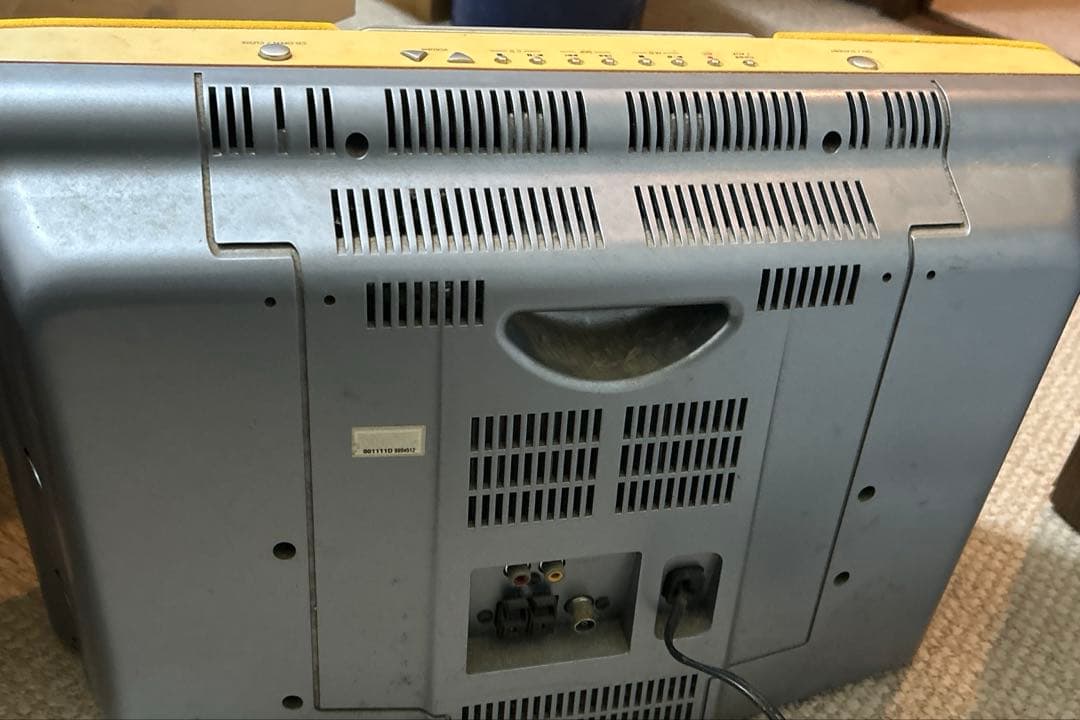 Denon Cd Md Cassette Deck