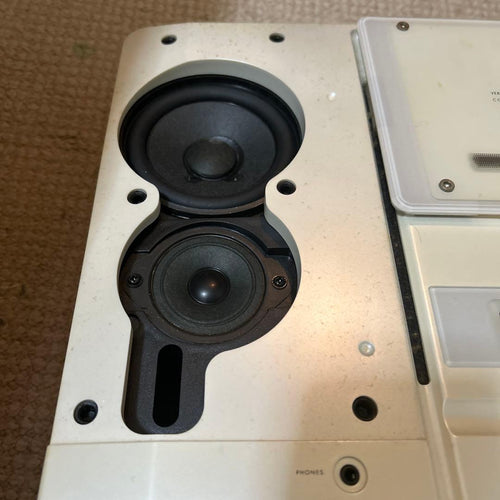 Denon Cd Md Cassette Deck