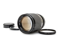 Canon Prime Lenses Fd F2.5 S.C. Uv