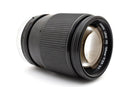 Canon Prime Lenses Fd F2.5 S.C. Uv