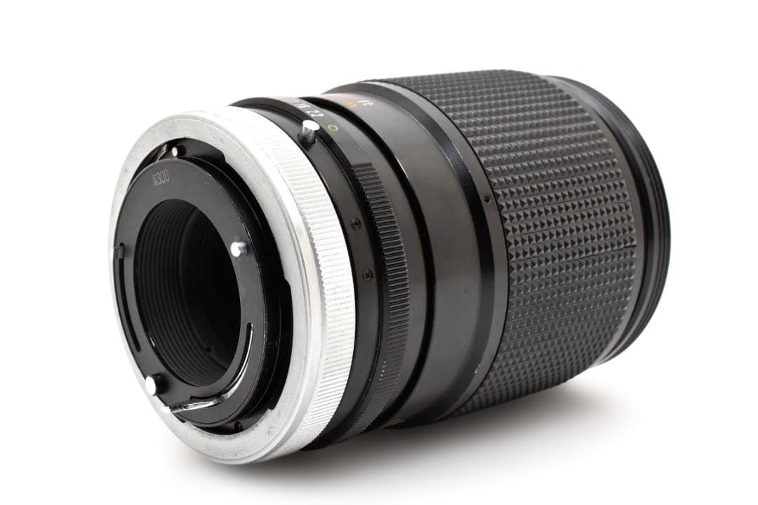 Canon Prime Lenses Fd F2.5 S.C. Uv