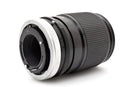 Canon Prime Lenses Fd F2.5 S.C. Uv