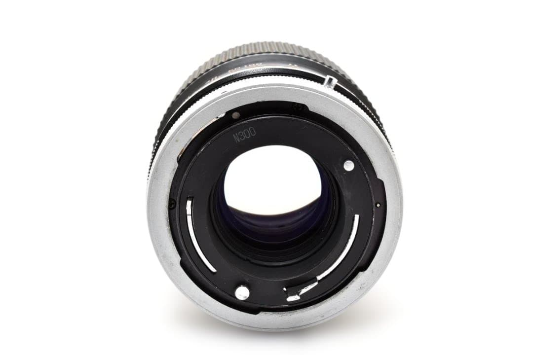Canon Prime Lenses Fd F2.5 S.C. Uv