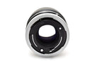 Canon Prime Lenses Fd F2.5 S.C. Uv