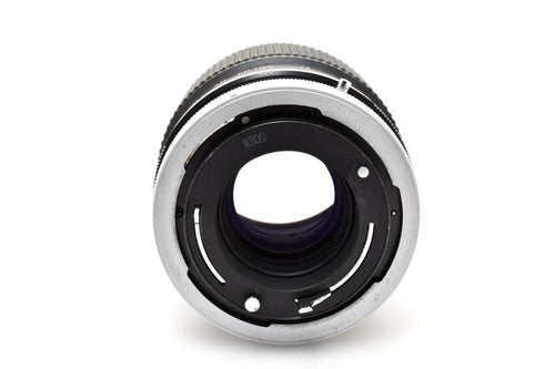 Canon Prime Lenses Fd F2.5 S.C. Uv