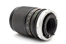 Canon Prime Lenses Fd F2.5 S.C. Uv
