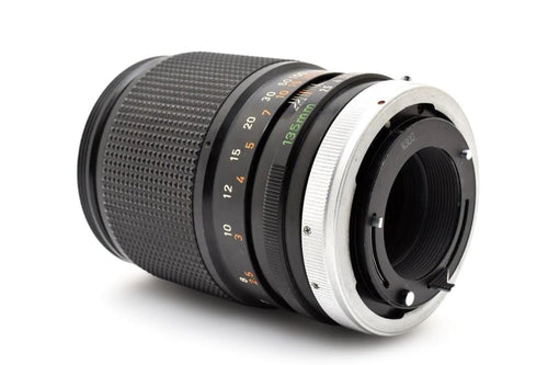 Canon Prime Lenses Fd F2.5 S.C. Uv