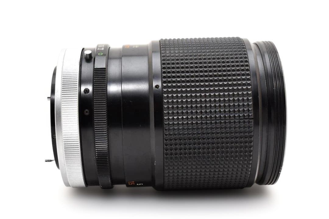 Canon Prime Lenses Fd F2.5 S.C. Uv