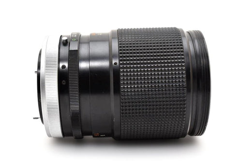 Canon Prime Lenses Fd F2.5 S.C. Uv