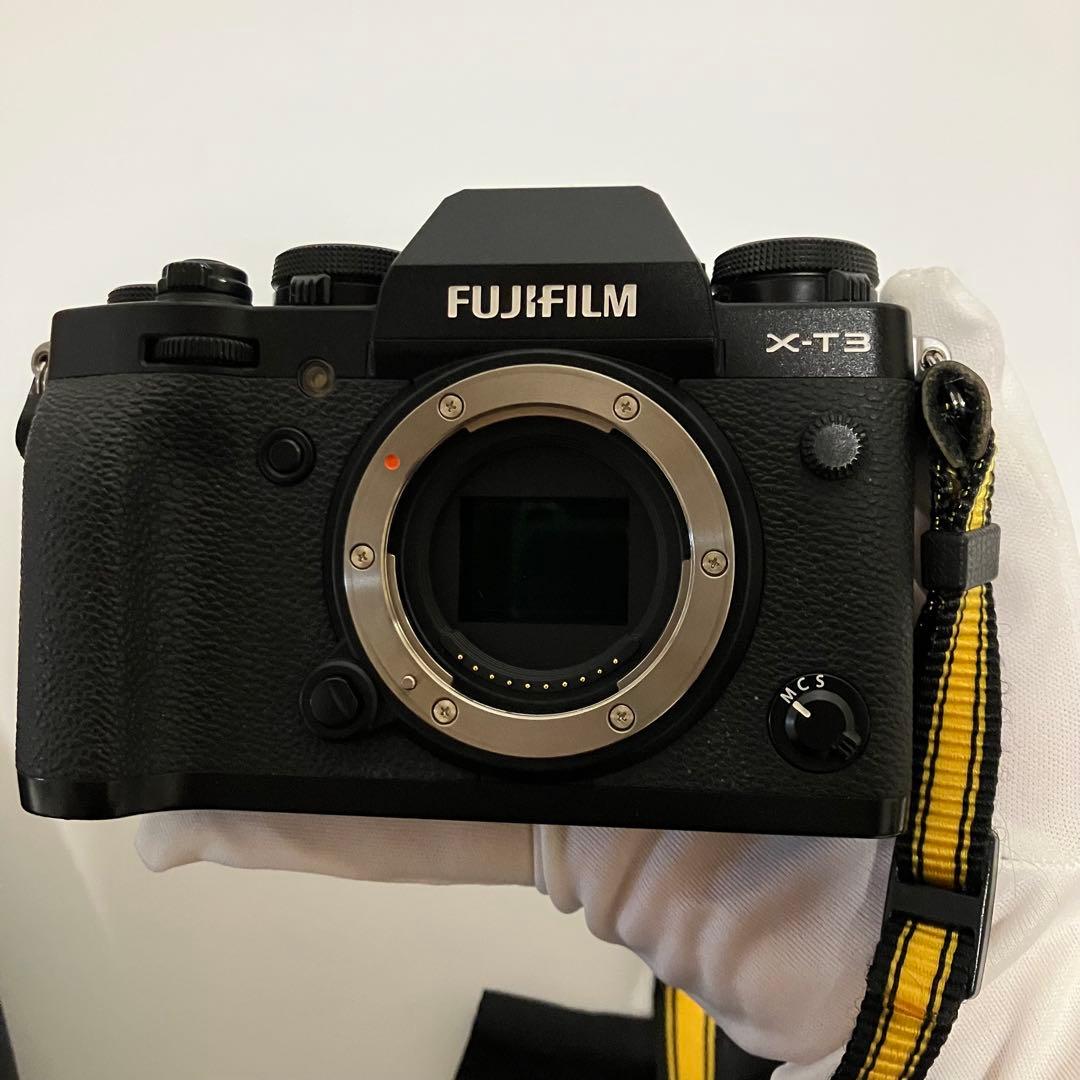 Fujifilm Others X-T3 Microsd