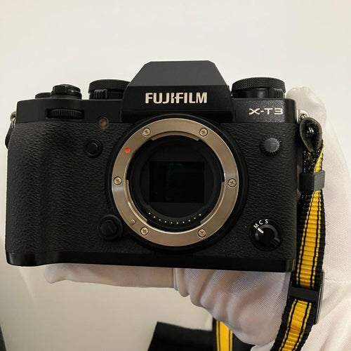 Fujifilm Others X-T3 Microsd