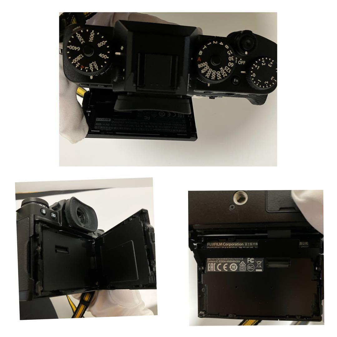 Fujifilm Others X-T3 Microsd