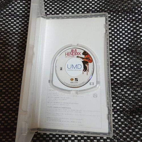 Games (Physical) Psp Umd Jimihendrix