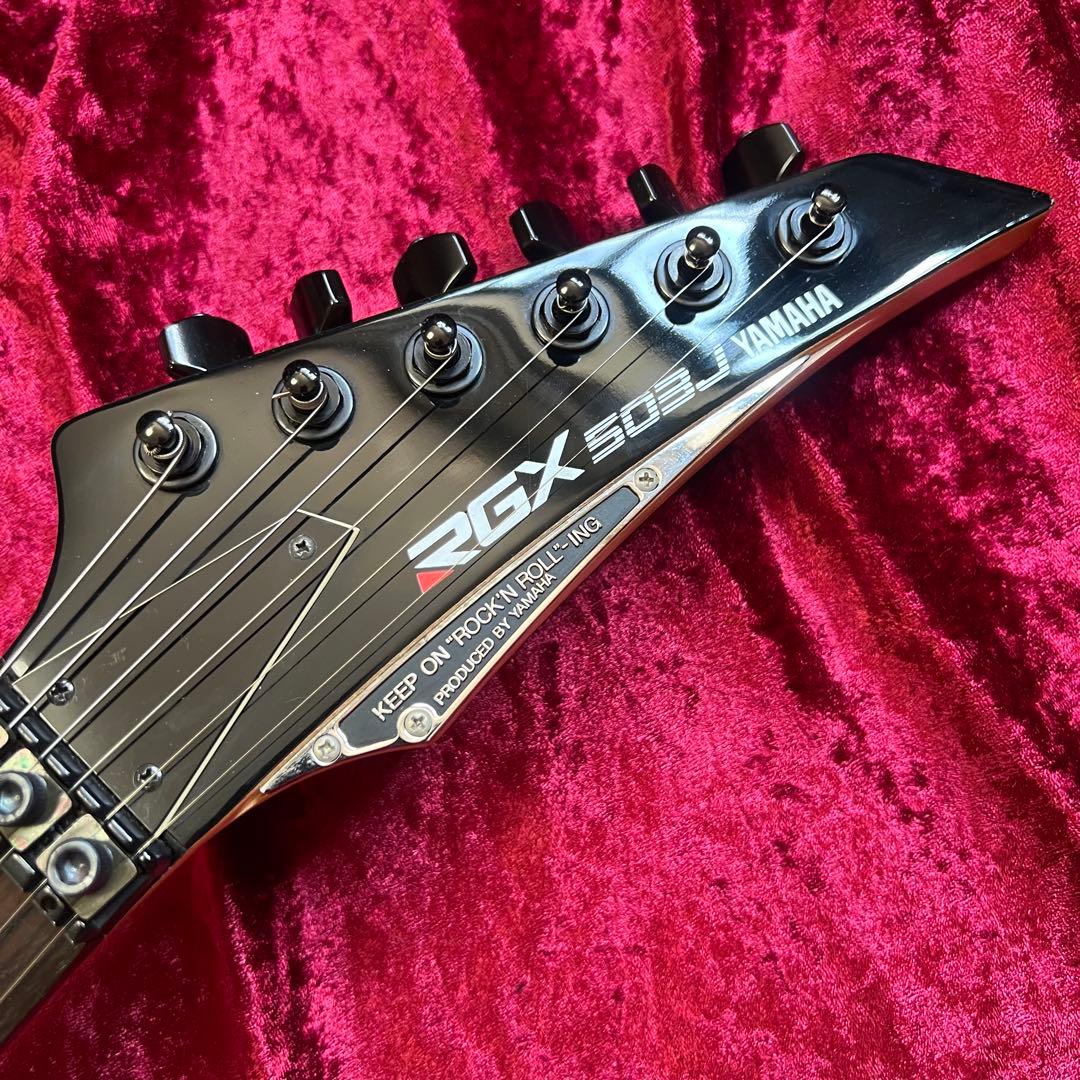 Yamaha Electric Guitars 80S Rgx503J