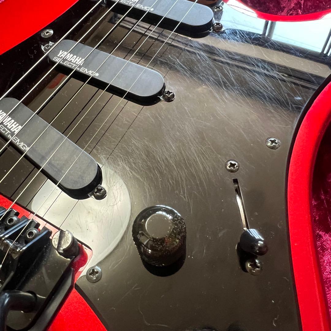 Yamaha Electric Guitars 80S Rgx503J