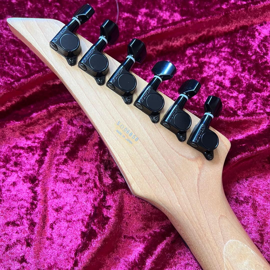 Yamaha Electric Guitars 80S Rgx503J
