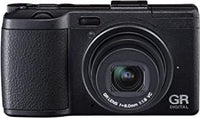 Compact Digital Camera Ricoh Gr Iv 175720