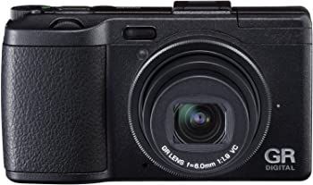 Compact Digital Camera Ricoh Gr Iv 175720