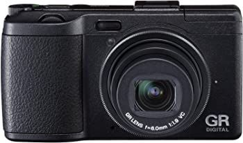 Compact Digital Camera Ricoh Gr Iv 175720