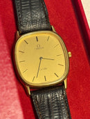 Omega Watch (Quartz) De Ville 1434