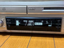 Sony Cd Md Cassette Deck Mxd-D2