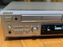 Sony Cd Md Cassette Deck Mxd-D2